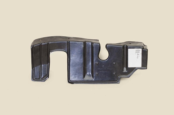 Защита двигателя левая Hyundai Tucson 2004-2009 / Kia Sportage 2006-2010 (SAT / Тайвань)