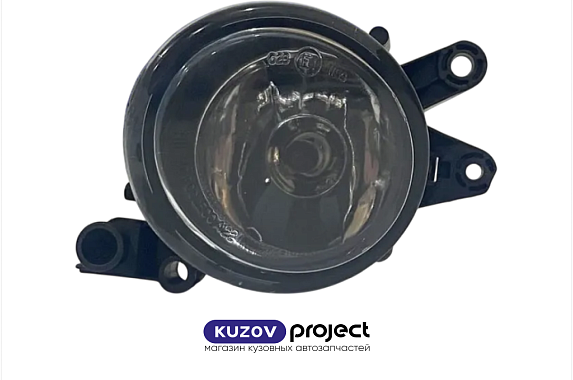 Туманка левая Audi A4 2000-2006 (Китай)