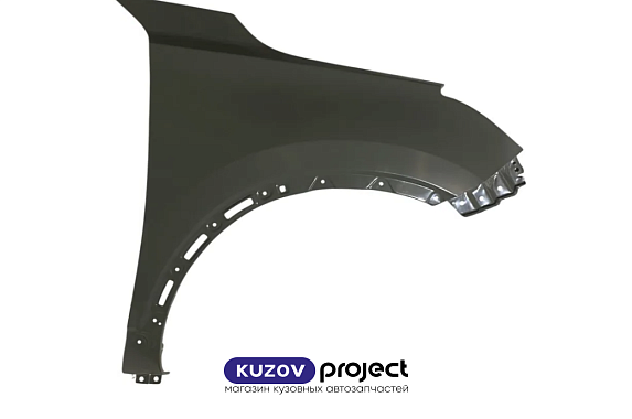 Крыло правое Chery Tiggo 4 2018- (Китай)