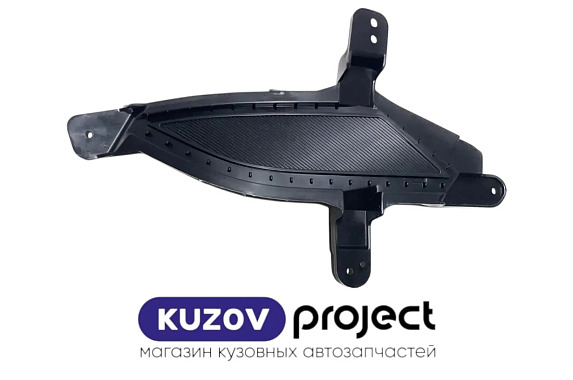 Заглушка туманки правая Kia K5 2019-2024 (Китай)