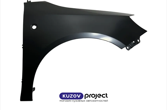 Крыло правое Skoda Fabia 2007-2015 (Yih Sheng / Тайвань)