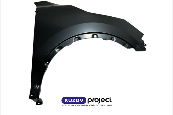 Крыло правое Nissan Qashqai (J11) 2013-2022 (Тайвань)