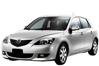 3 (AXELA) HATCHBACK 03-09