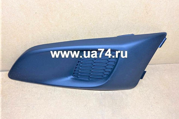 Заглушка туманки левая Chevrolet Aveo (T300) 2011-2015 (Китай)