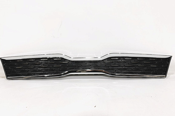 Решетка радиатора Kia Picanto 2017-2022 (Китай)