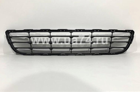 Решетка в бампер Suzuki Swift 2010-2013 (Тайвань)