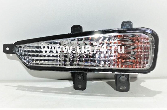 Указатель поворота передний Lifan X60 12- Левый