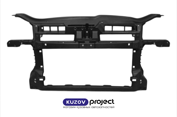 Рамка радиатора Volkswagen Golf V 2003-2008 (Тайвань)