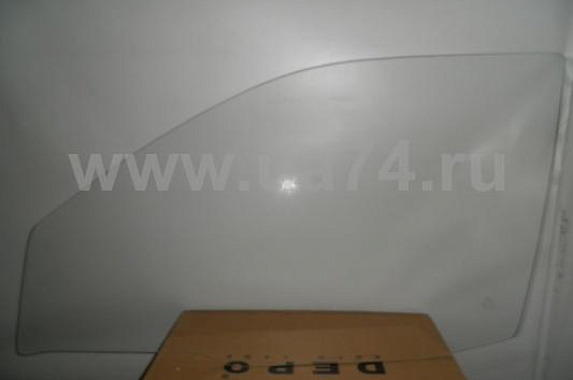 СТЕКЛО БОКОВОЕ переднее левое NISSAN X-TRAIL #T30 `00-07 FL (BSG)