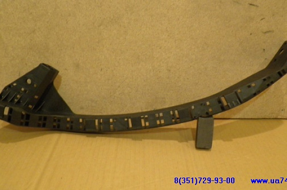 Планка под фару левая Honda Accord 2008-2013 (Китай)