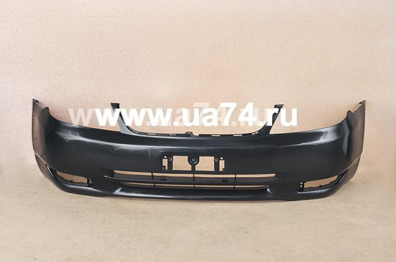 Бампер передний Toyota Corolla / Fielder 00-04 / Allex / Runx 00-02 (TYG / Тайвань)