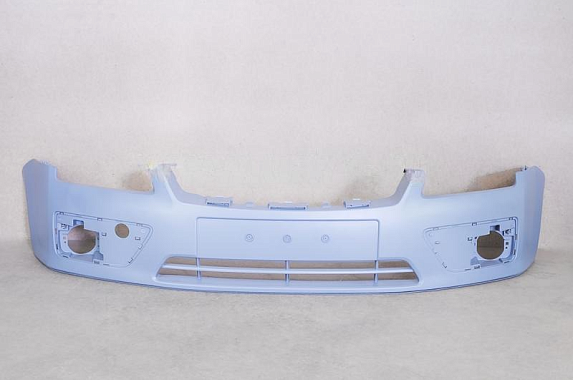 Бампер передний Ford Focus II 2004-2008 (Тайвань)