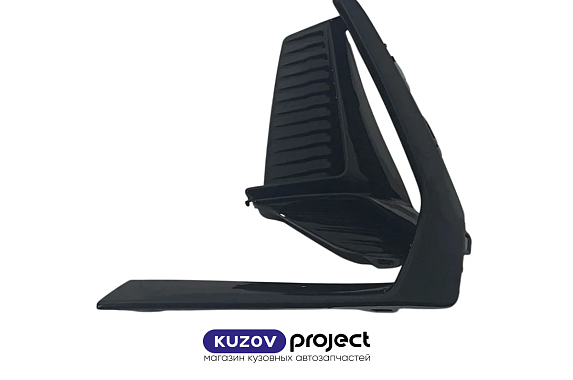 Заглушка туманки левая Chery Arrizo 8 2022- (Китай)